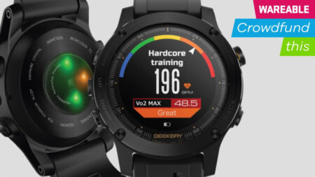 Geekery wants to become the face of budget multi-sport watches Geekery wants to become the face of budget multi-sport watches