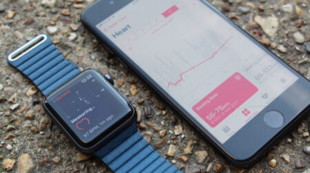 And finally: Study shows the Apple Watch can accurately detect atrial fibrillation And finally: Study shows the Apple Watch can accurately detect atrial fibrillation