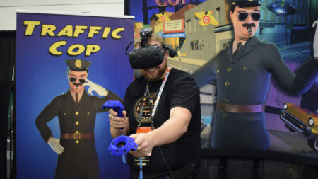 The best and weirdest VR games of GDC 2018: Catan, Vacation Simulator and more The best and weirdest VR games of GDC 2018: Catan, Vacation Simulator and more