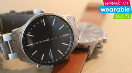 Week in wearable tech: Smartwatches at Baselworld and virtual reality at GDC Week in wearable tech: Smartwatches at Baselworld and virtual reality at GDC