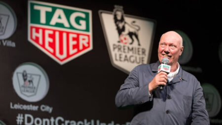 Smartwatches will give the watch industry a boost says Tag Heuer CEO Smartwatches will give the watch industry a boost says Tag Heuer CEO