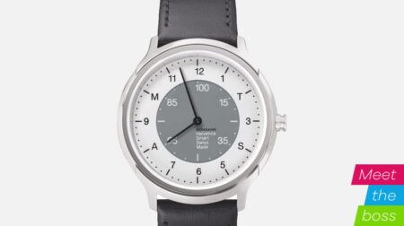 Meet the boss: Mondaine CEO on the future of the hybrid and fighting the Apple Watch Meet the boss: Mondaine CEO on the future of the hybrid and fighting the Apple Watch