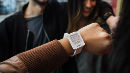 Quotes Watch wants to give you a more meaningful smartwatch experience Quotes Watch wants to give you a more meaningful smartwatch experience