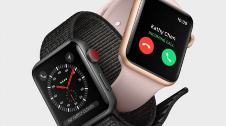 Apple Watch Series 4 may get redesigned with a larger display, longer battery life Apple Watch Series 4 may get redesigned with a larger display, longer battery life