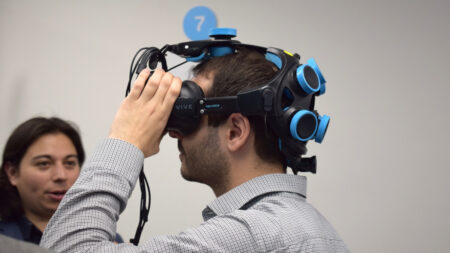 Among HTC’s latest VR investments, mind-reading headsets and space warping Among HTC's latest VR investments, mind-reading headsets and space warping