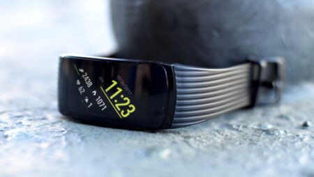New Samsung Gear Fit2 & Fit2 Pro update makes it easier to watch your weight New Samsung Gear Fit2 & Fit2 Pro update makes it easier to watch your weight