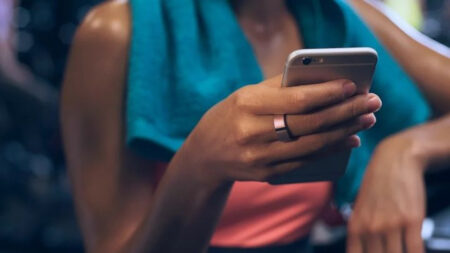 Android users can finally rock the Motiv smart ring (and it’s getting Alexa support) Android users can finally rock the Motiv smart ring (and it's getting Alexa support)