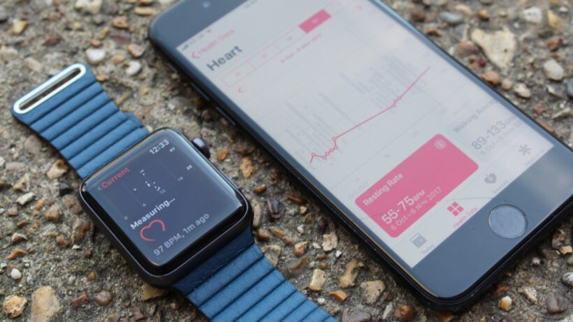 Apple Watch heart rate data provides vital evidence in murder trial