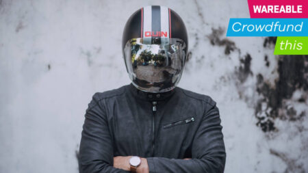 Quintessential Design is bringing true safety smarts to motorcycle helmets Quintessential Design is bringing true safety smarts to motorcycle helmets