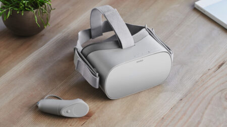 Charged Up: Standalone VR can’t come soon enough Charged Up: Standalone VR can't come soon enough