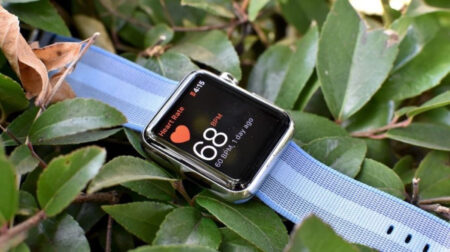Apple faces patent lawsuit over the Apple Watch’s heart rate monitor Apple faces patent lawsuit over the Apple Watch's heart rate monitor