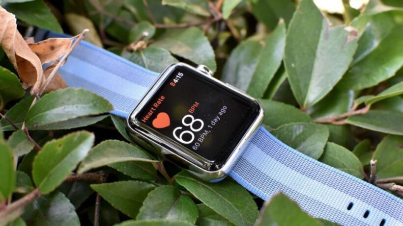 Apple faces patent lawsuit over the Apple Watch’s heart rate monitor