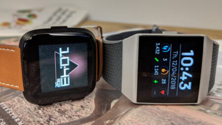 Charged Up: What I’m loving (and not loving) about Fitbit’s smartwatches Charged Up: What I'm loving (and not loving) about Fitbit's smartwatches