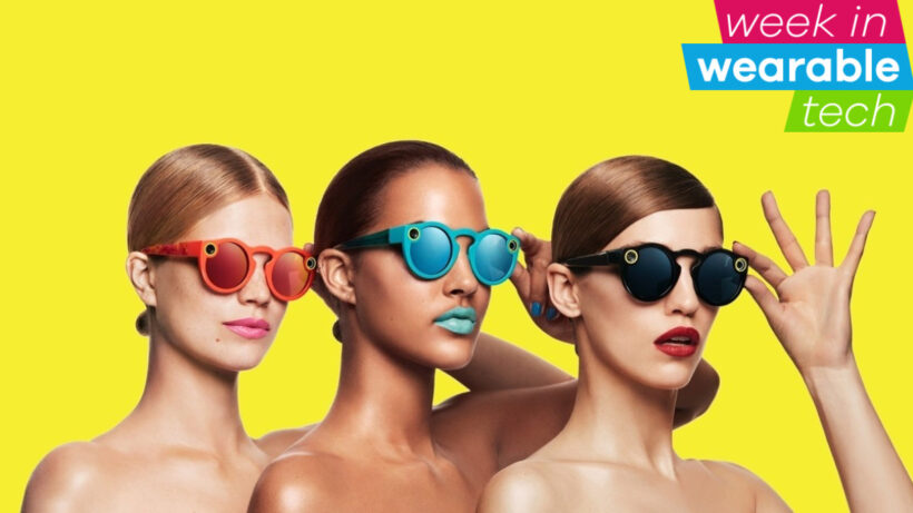 Week in wearable tech: Snap Specs 2.0 rear their head, Apple’s got heart problems