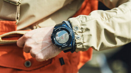Casio relaunches its best Pro Trek smartwatch with a lower price Casio relaunches its best Pro Trek smartwatch with a lower price