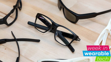 Week in wearable: RIP Intel smartglasses as Nest bids to rescue Nokia Health Week in wearable: RIP Intel smartglasses as Nest bids to rescue Nokia Health