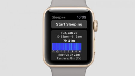 And finally: Your Apple Watch can now detect when you’re snoring And finally: Your Apple Watch can now detect when you're snoring