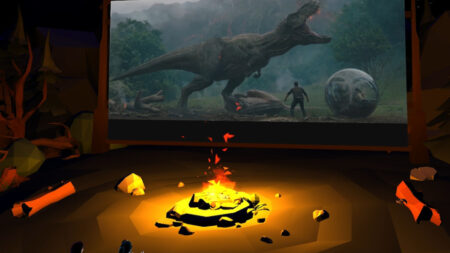Week 7: Husain’s VR diary – I tried to replace cinema with VR (and failed) Week 7: Husain's VR diary – I tried to replace cinema with VR (and failed)