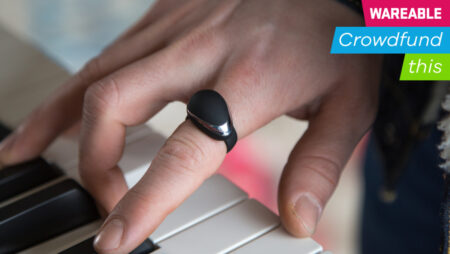 Enhancia’s Neova smart ring brings the human touch to digital instruments Enhancia's Neova smart ring brings the human touch to digital instruments