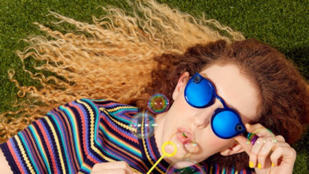 New Snap Spectacles can take photos on land and in (shallow) water New Snap Spectacles can take photos on land and in (shallow) water
