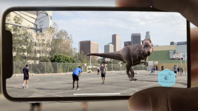 And finally: Apple’s working on a powerful AR/VR headset