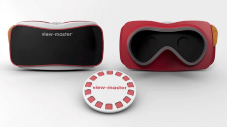 View-Master goes VR: Mattel’s headset now on sale View-Master goes VR: Mattel's headset now on sale