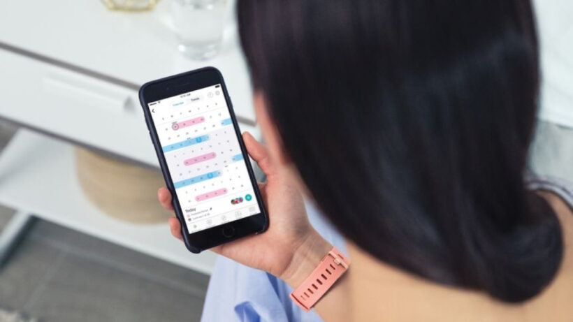 Fitbit female health tracking goes live as healthcare apps start rolling out