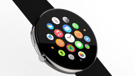 A round Apple Watch could still be on the cards according to a new patent A round Apple Watch could still be on the cards according to a new patent