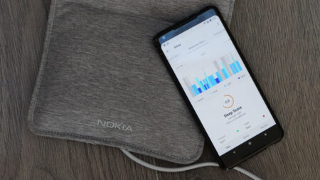 Nokia Sleep review Nokia Sleep review