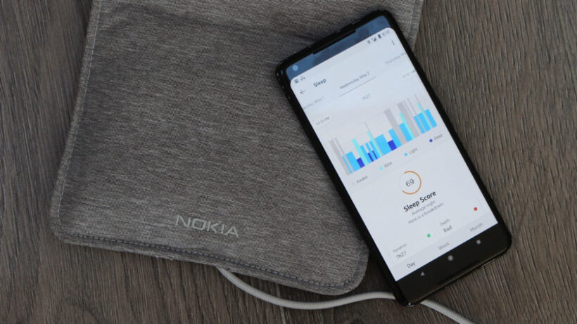 Nokia Sleep review - Wareable