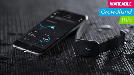 RocketBody’s wearable uses EKG to power an AI nutritionist and trainer RocketBody's wearable uses EKG to power an AI nutritionist and trainer