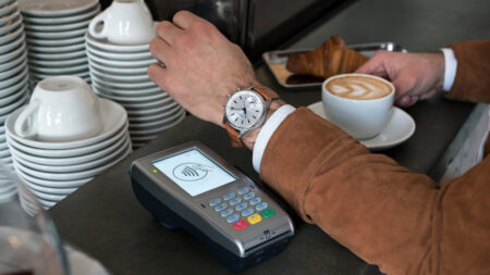 Kronaby’s hybrid smartwatches are getting the contactless payment treatment Kronaby's hybrid smartwatches are getting the contactless payment treatment