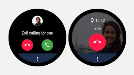 Google makes it easier to manage calls and messages on Wear watches Google makes it easier to manage calls and messages on Wear watches