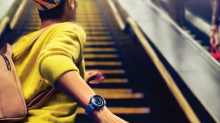 Samsung smartwatch with Wear OS tipped to land later in 2018 Samsung smartwatch with Wear OS tipped to land later in 2018