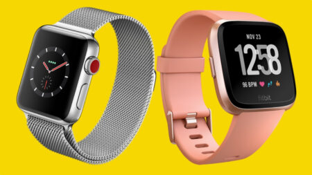 Wear OS v Fitbit OS: Let the smartwatch OS battle commence Wear OS v Fitbit OS: Let the smartwatch OS battle commence