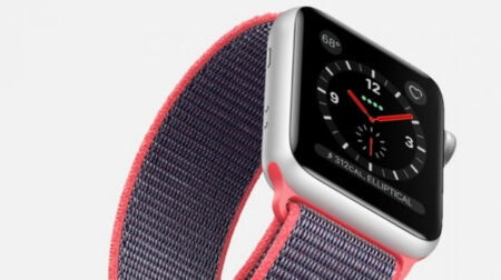 Apple Watch is dominating the cellular smartwatch market Apple Watch is dominating the cellular smartwatch market