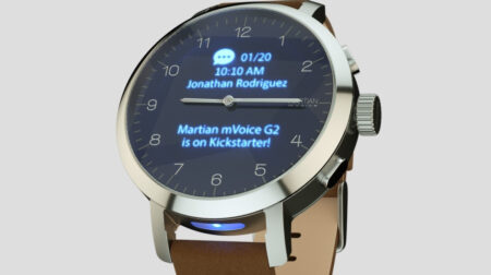 Martian Watches shuts down, ending production of mVoice G2 hybrid Martian Watches shuts down, ending production of mVoice G2 hybrid