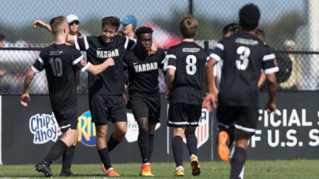 How wearables could help bring US Soccer out of the doldrums How wearables could help bring US Soccer out of the doldrums