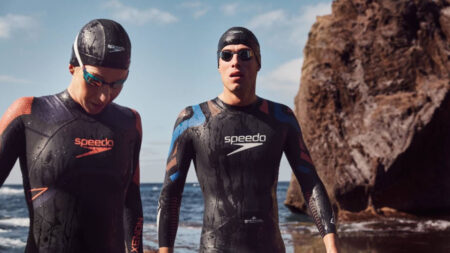 Tackling a triathlon: Speedo swim coach Dan Bullock on wearables and training Tackling a triathlon: Speedo swim coach Dan Bullock on wearables and training