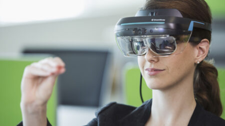 DreamWorld's 2.5K DreamGlass is the most affordable AR headset yet