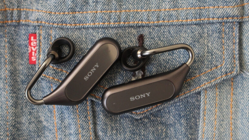 Sony Xperia Ear Duo review - Wareable
