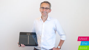 Withings’ Eric Carreel on buying his health tech startup back from Nokia Withings' Eric Carreel on buying his health tech startup back from Nokia