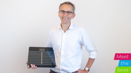Withings’ Eric Carreel on buying his health tech startup back from Nokia Withings' Eric Carreel on buying his health tech startup back from Nokia