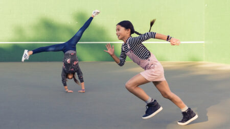 Charged Up: If anyone can make kids move more, it's Fitbit