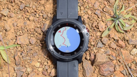 Garmin Fenix 5X Plus review Garmin Fenix 5X Plus review
