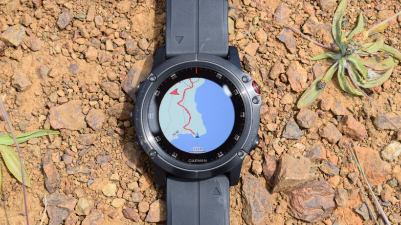 Garmin Fenix 5X Plus review - Wareable Garmin Fenix 5X Plus review - Wareable