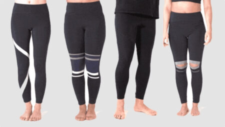 Nadi X smart yoga pants will now correct form for men too Nadi X smart yoga pants will now correct form for men too