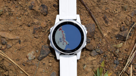 Garmin Fenix 5S Plus review Garmin Fenix 5S Plus review