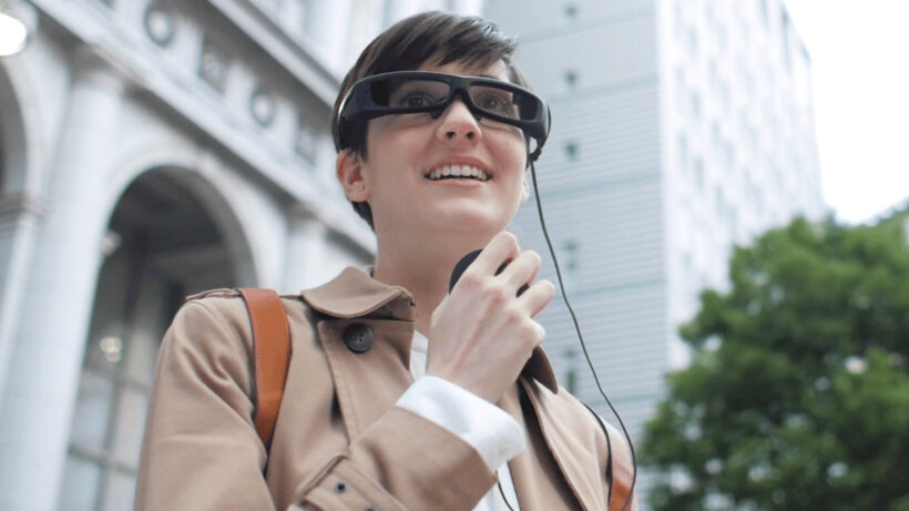 Sony SmartEyeglass shipping in March