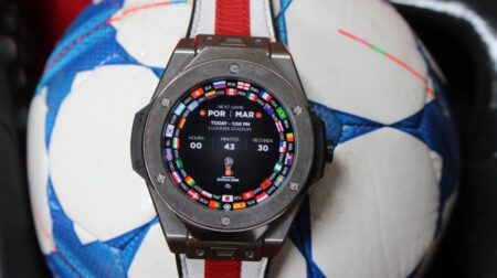 Hublot Big Bang Referee 2018 World Cup Russia review Hublot Big Bang Referee 2018 World Cup Russia review